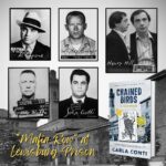 Historic Lewisburg Prison is featured in Carla Conti's true crime memoir Chained Birds. Lewisburg Penitentiary was once nicknamed "Mafia Row" for its list of jailed mobsters including Al Capone, a.k.a. Scarface, Whitey Bulger, Jimmy Hoffa, John Gotti and Henry Hill.