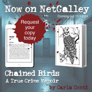 Chained Birds is now on NetGalley!