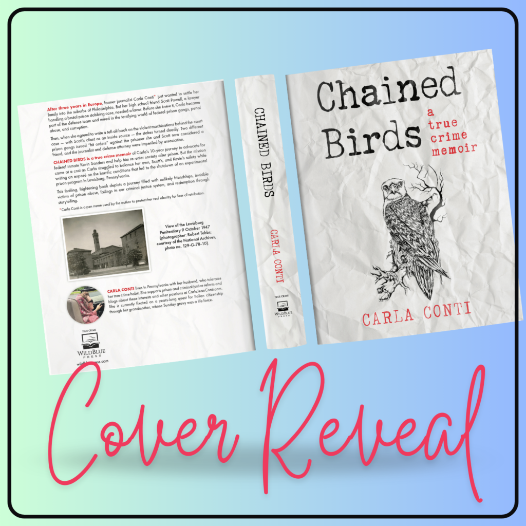 Chained Birds Cover Reveal!