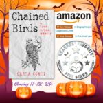 Chained Birds holds two Amazon #1 New Release spots three weeks from launch