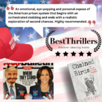 BestThrillers.com 5-star review hints at political backdrop to Chained Birds: A True Crime Memoir