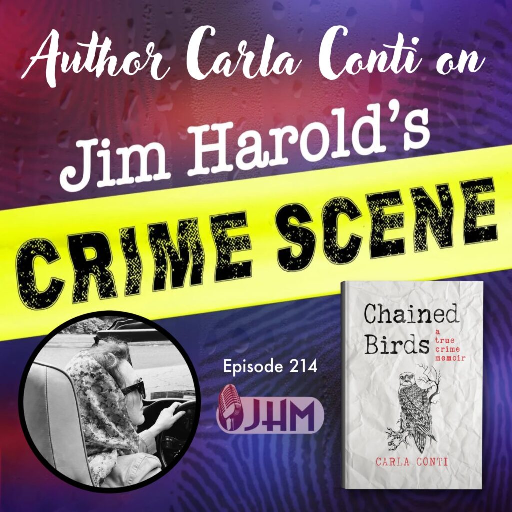 CRIME SCENE podcast dives into Chained Birds' prison gangs, violence and corruption