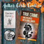 Burl Barer, grandfather of true crime radio and podcasting, talks all things Chained Birds with Carla Conti