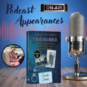 Carla Conti's Podcast Appearances