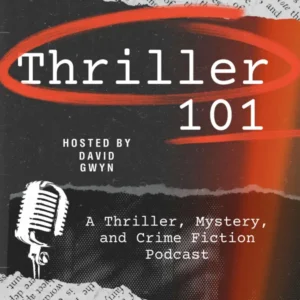 David Gwyn is a Philadelphia writer and podcast host of Thriller 101