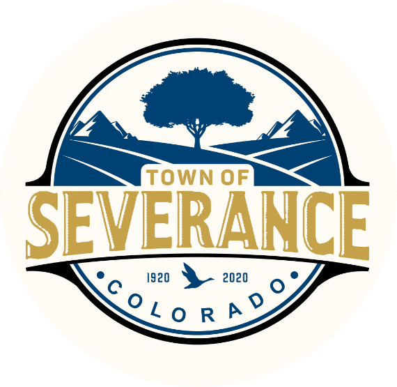 Who knew there was a town called Severance in Colorado? You're welcome ...