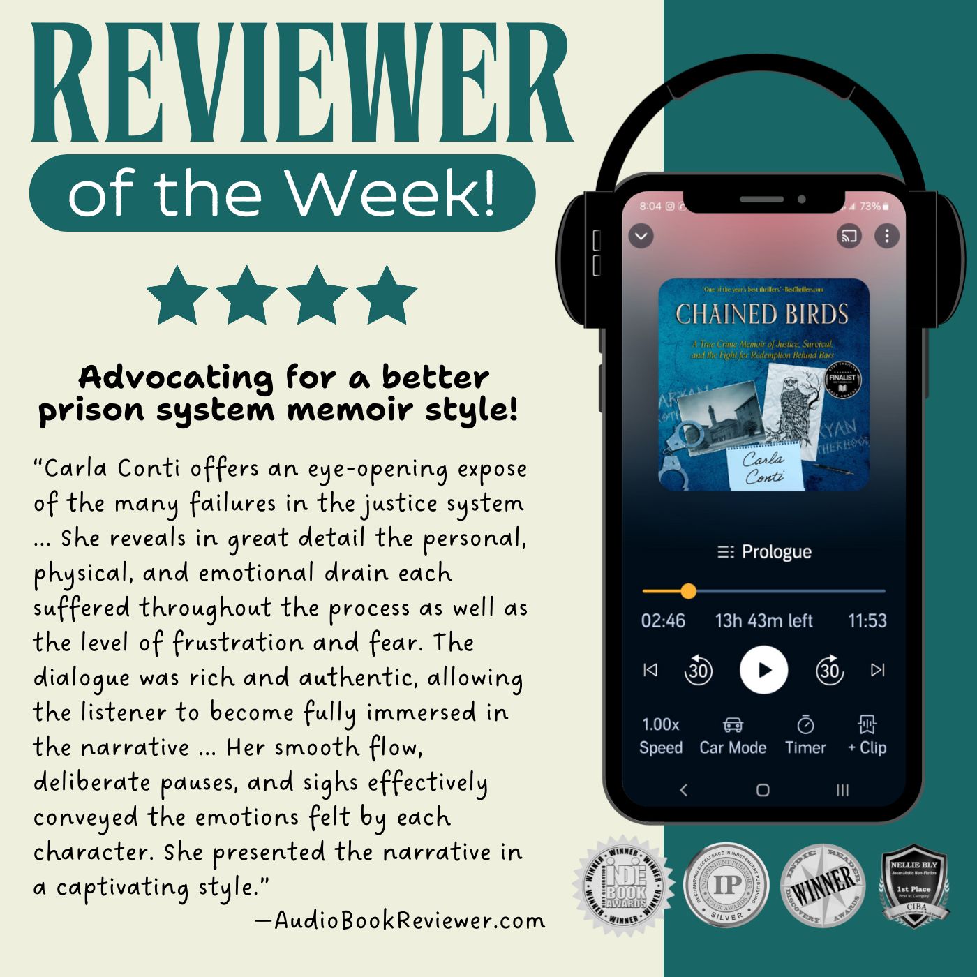 NEW-ROTW-AudiobookReviewer.com