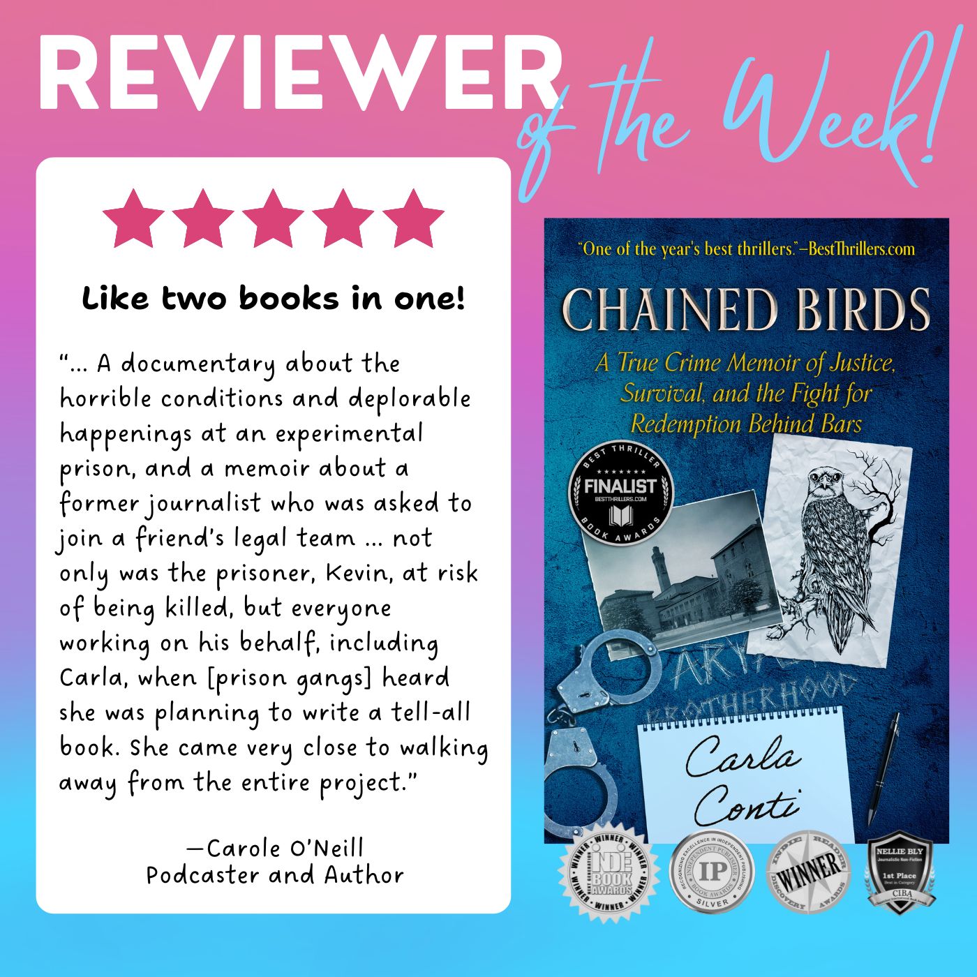 NEW-ROTW-Carole O’Neil