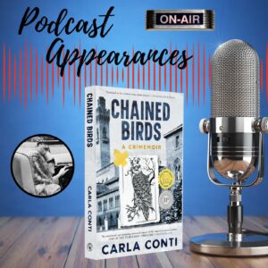 Carla Conti's Podcast Appearances
