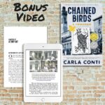 Another prison assault video from the true crime memoir Chained Birds by Carla Conti (viewer discretion advised)