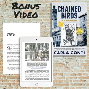 Another prison assault video from the true crime memoir Chained Birds by Carla Conti (viewer discretion advised)