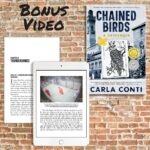 Watch the Lewisburg rec cage video behind the true crime memoir Chained Birds by Carla Conti (viewer discretion advised)