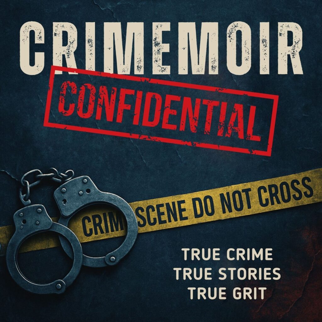 Join Carla Conti's Substack newsletter CRIMEMOIR CONFIDENTIAL for exclusive true crime book extras, including a sneak peek at her next book, The Jacklighter.