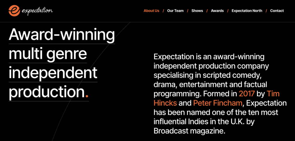 Before Chained Birds launched, it gained the attention of a UK TV-film production company, Expecation TV, which inquired about film rights.