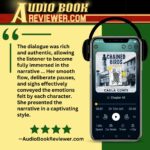 AubioBookReviewer.com calls Chained Birds' prison expose "eye-opening," and Carla Conti's author-narrated performance "captivating."