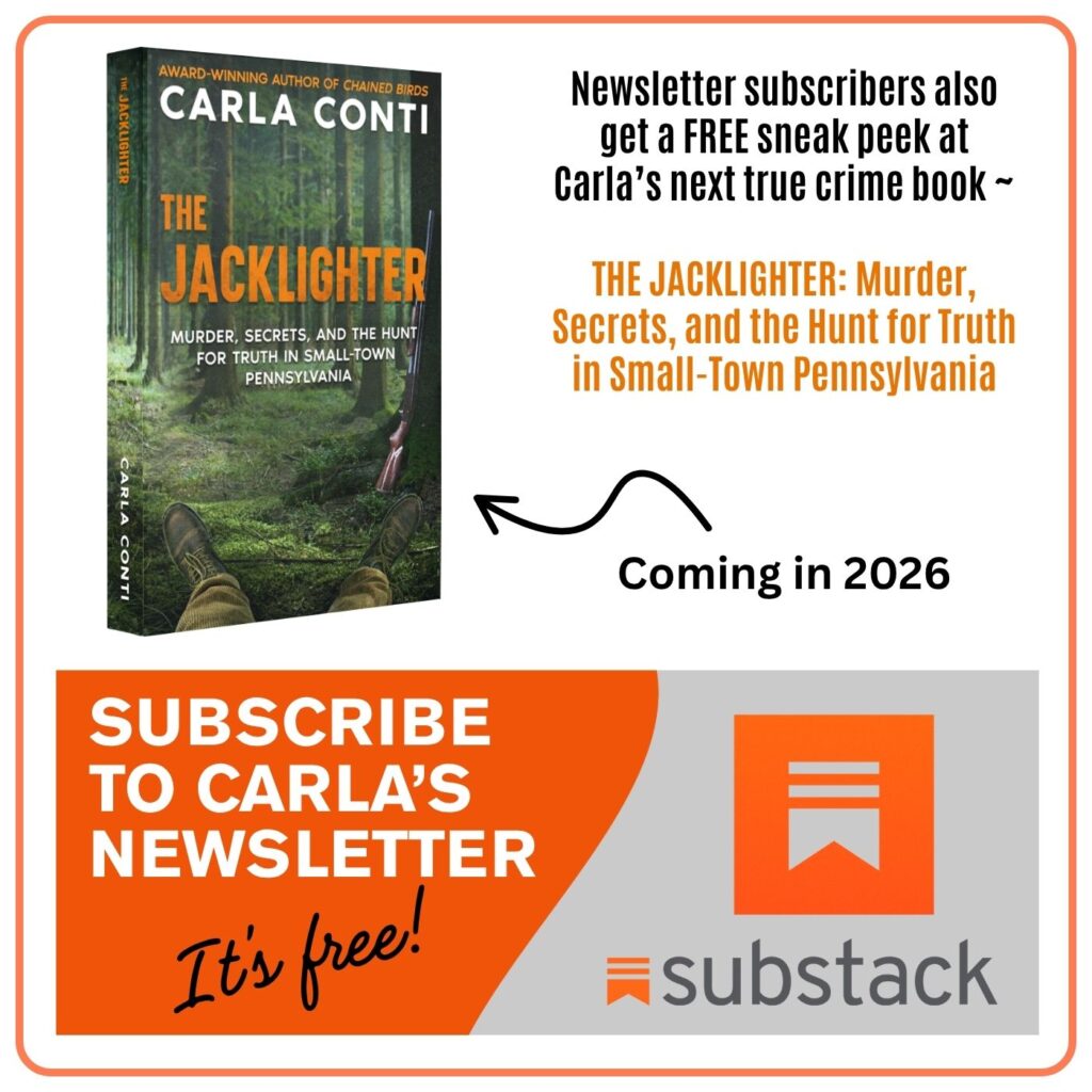 Newsletter subscribers can preview The Jacklighter for free