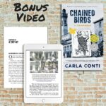 Another prison assault video from the true crime memoir Chained Birds by Carla Conti (viewer discretion advised)