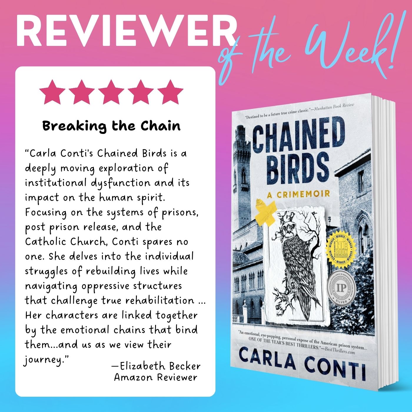 5-SCHEDULED 10-8-ROTW-Elizabeth Becker-Amazon