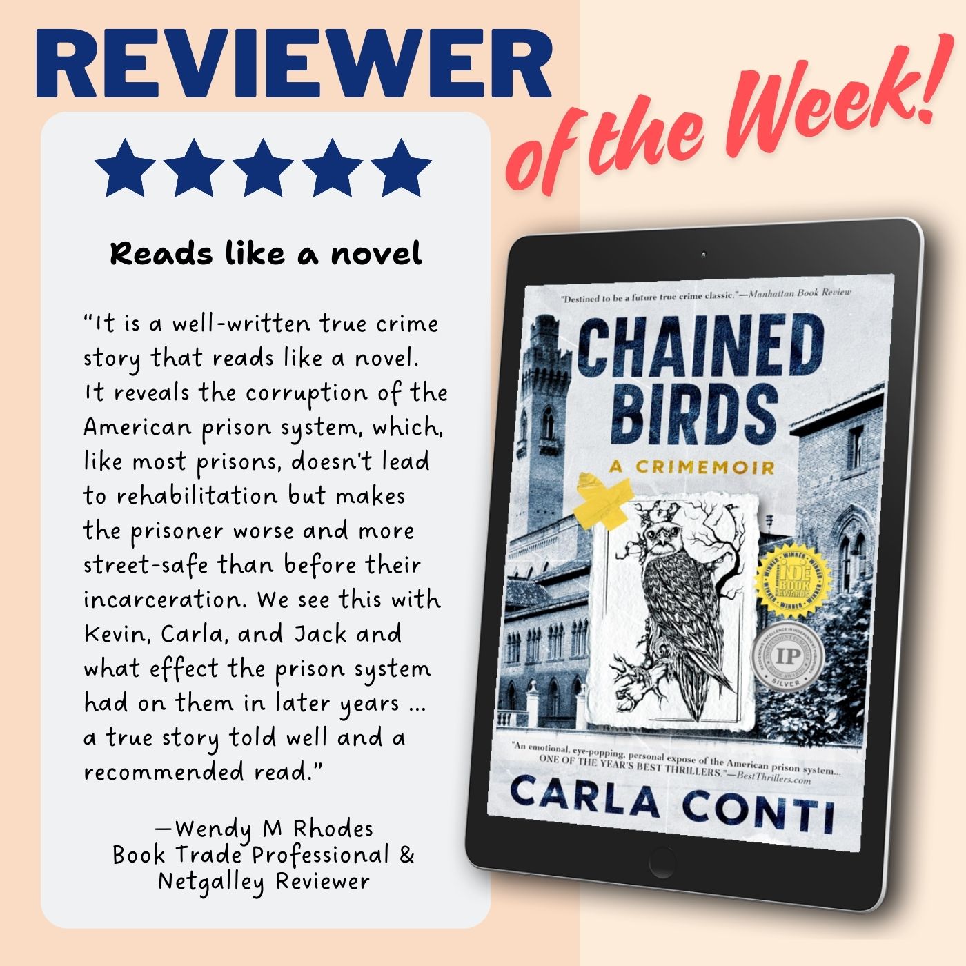7-SCHEDULED 10-22-ROTW-Wendy Rhodes