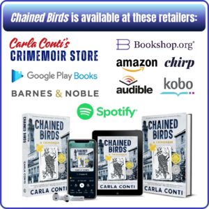 How to order Carla Conti's books