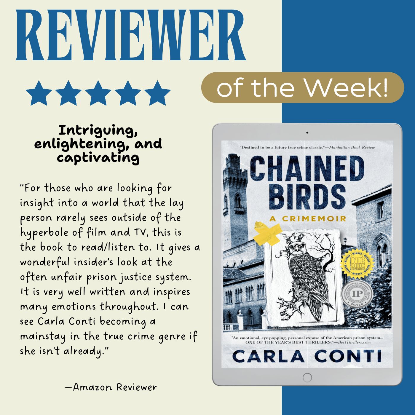 !! NEWEST Lost in the transfer of republishing – 19-ROTW-Amazon Reviewer Craig