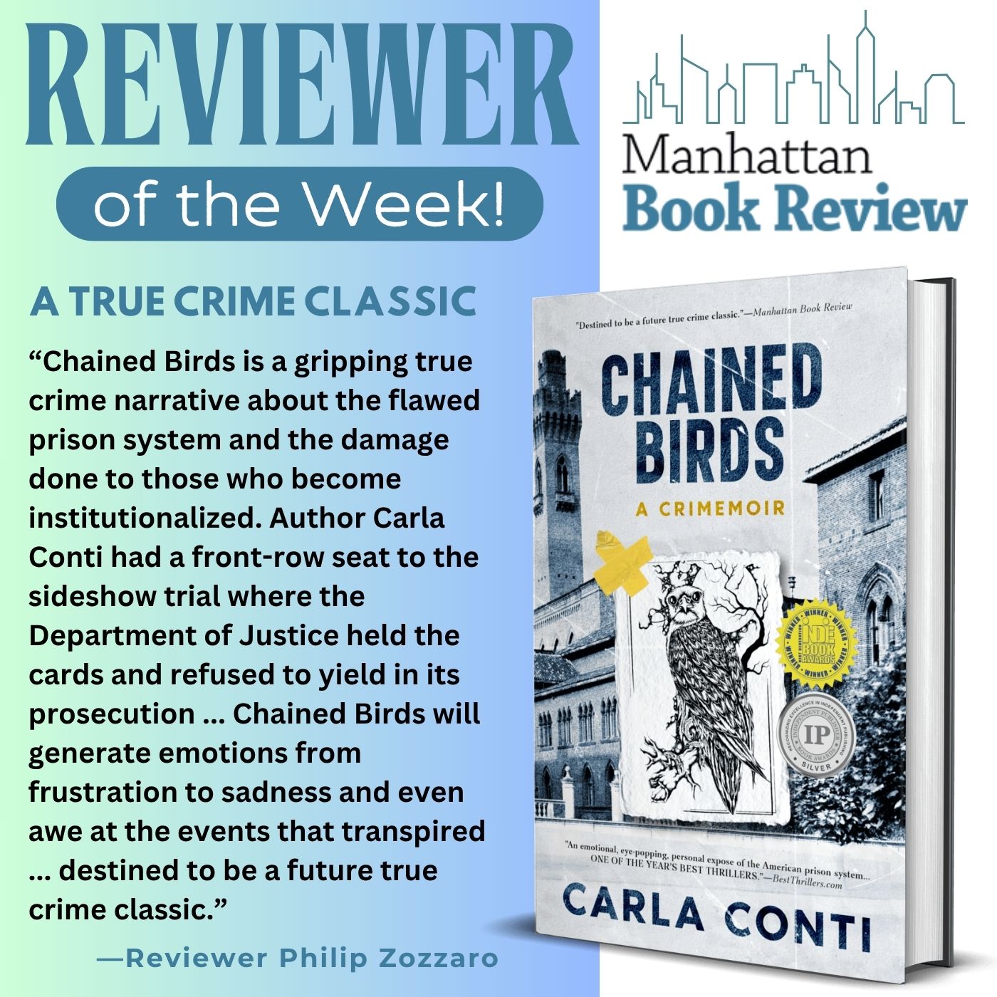 OCT-9-11 ROTW-Manhattan Book Review