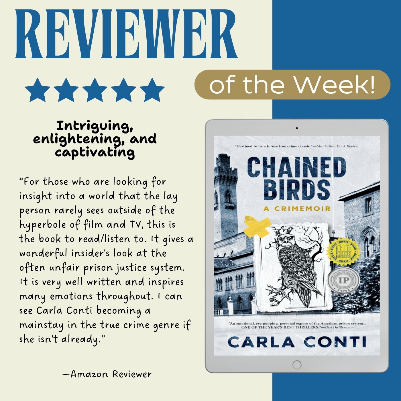 OCT !! NEWEST Lost in the transfer of republishing – 19-ROTW-Amazon Reviewer Craig