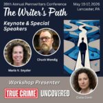 Carla Conti to Present "True Crime Uncovered" at 2026 Pennwriters Conference