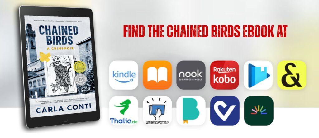 Find the Chained Birds eBook at these online retailers