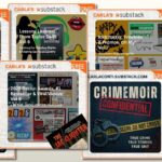 Carla Conti's 2025 Substack Newsletter Archives are now open