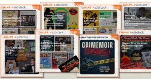 Carla Conti's 2025 Substack Newsletter Archives are now open