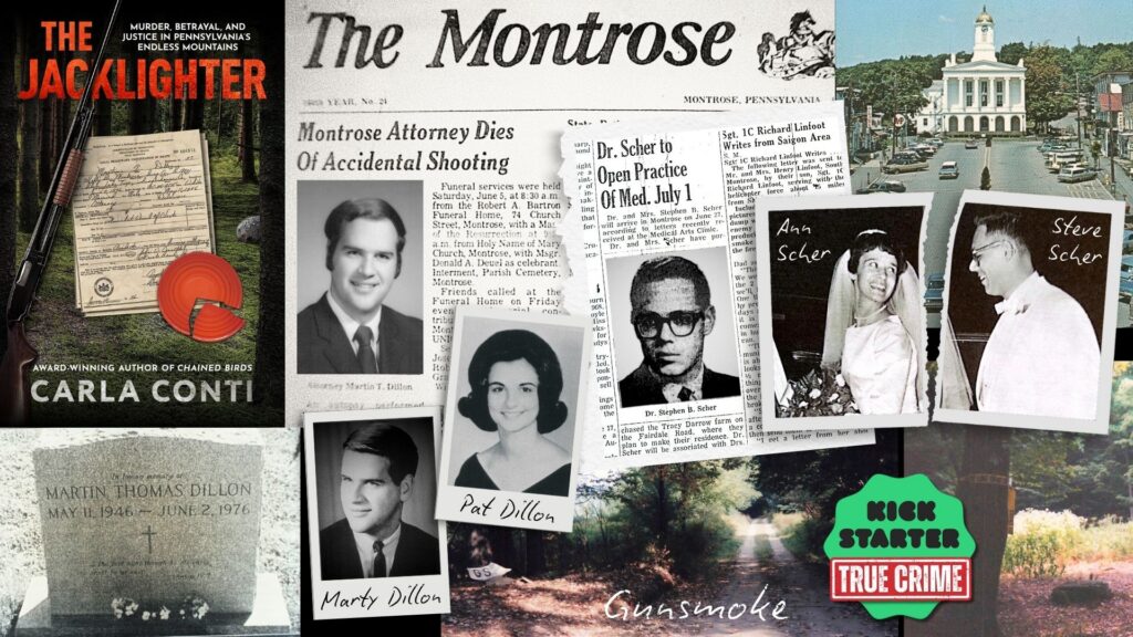 "Follow" THE JACKLIGHTER campaign for exclusive Early Bird rewards, book bundles, and to boost the Kickstarter algorithm!