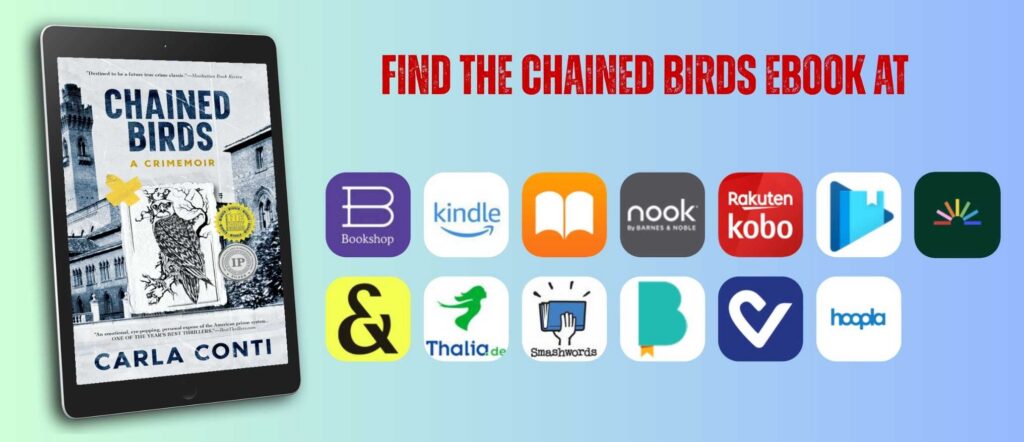 Find the Chained Birds eBook at these online retailers