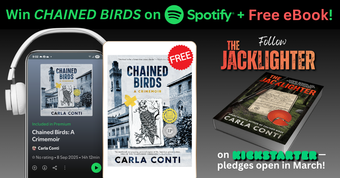 Enter The Jacklighter Contest