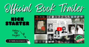 Watch the official book video trailer for THE JACKLIGHTER on Kickstarter