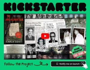 Watch the official book video trailer for THE JACKLIGHTER on Kickstarter