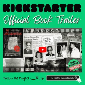 Watch the official book video trailer for THE JACKLIGHTER on Kickstarter