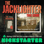 A long-lost photo of Marty and Patty Dillon, at their 1968 wedding, inspires an exclusive excerpt for THE JACKLIGHTER - what happened to the couple in this photo?