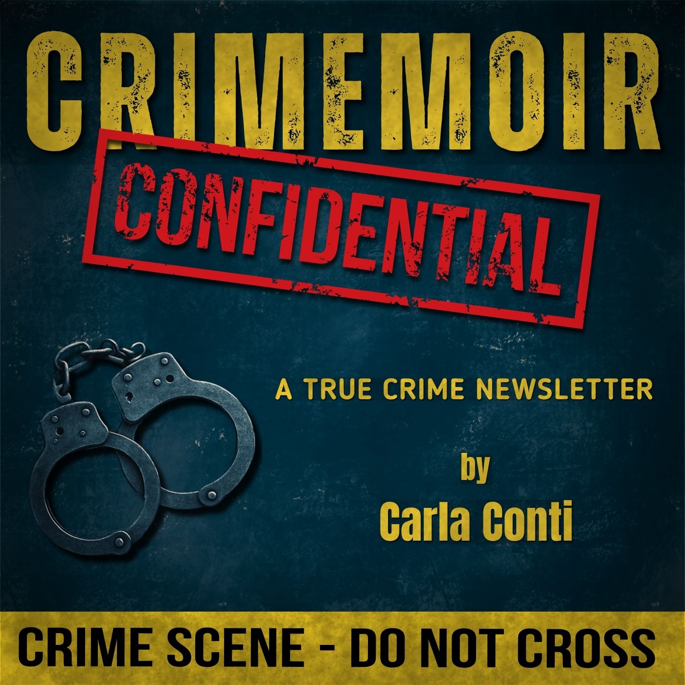 Alternative text - Sign up for Carla's newsletter!