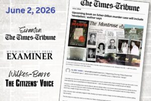 Carla Conti's The Jacklighter recevied press attention coinciding with the 50th anniversary of the killing of Martin Dillon by Steve Scher.