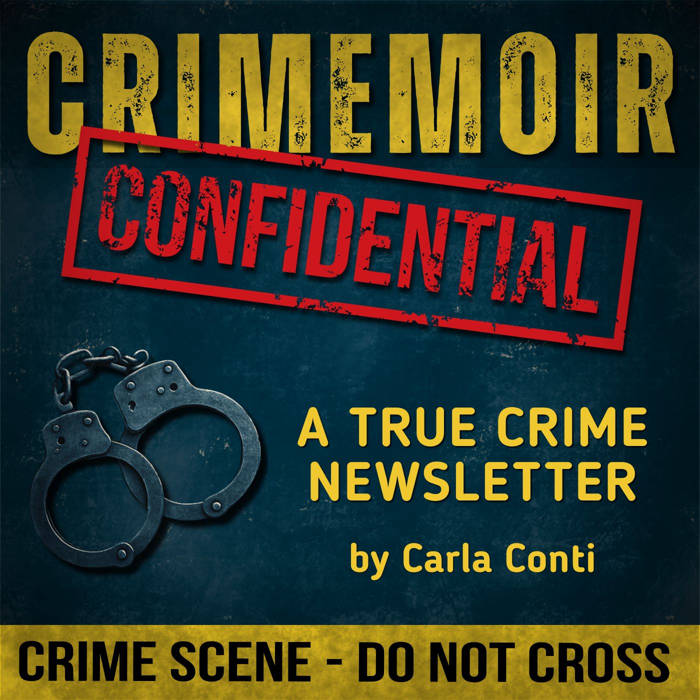 Alternative text - Sign up for Carla's newsletter!