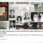 Around Ambler, a local news site in Montgomery County PA has featured Carla Conti's next true crime book THE JACKLIGHTER, releasing on Oct. 27, 2026
