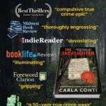 The Jacklighter is acclaimed by editorial reviewers including BestThrillers, IndieReaders, BookLife Reviews, Foreword Clarion Reviews, Midwest Book Reviews and Independent Book Review