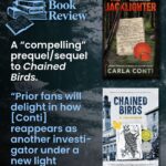 Midwest Book Review calls The Jacklighter A “compelling” prequel/sequel to Chained Birds.
